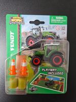 Neu - Maisto - Mini Work Machines - Fendt 8tlg.