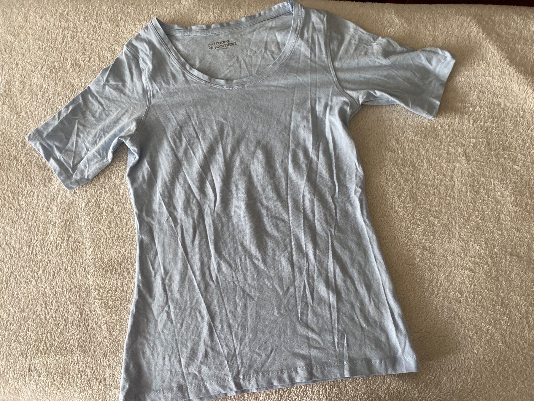 T-shirt: T-Shirt Paket Gr xs – Usato da Selzach venduto da 02nunafizz 5