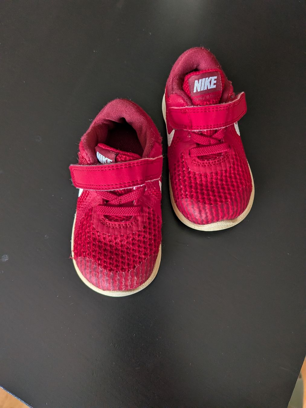 Nike Scarpe per ragazzi: Nike Lauflernschuhe, Grösse 22 – Usato da Thun venduto da Jrkw