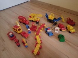 Duplo - Diverse Fahrzeuge
