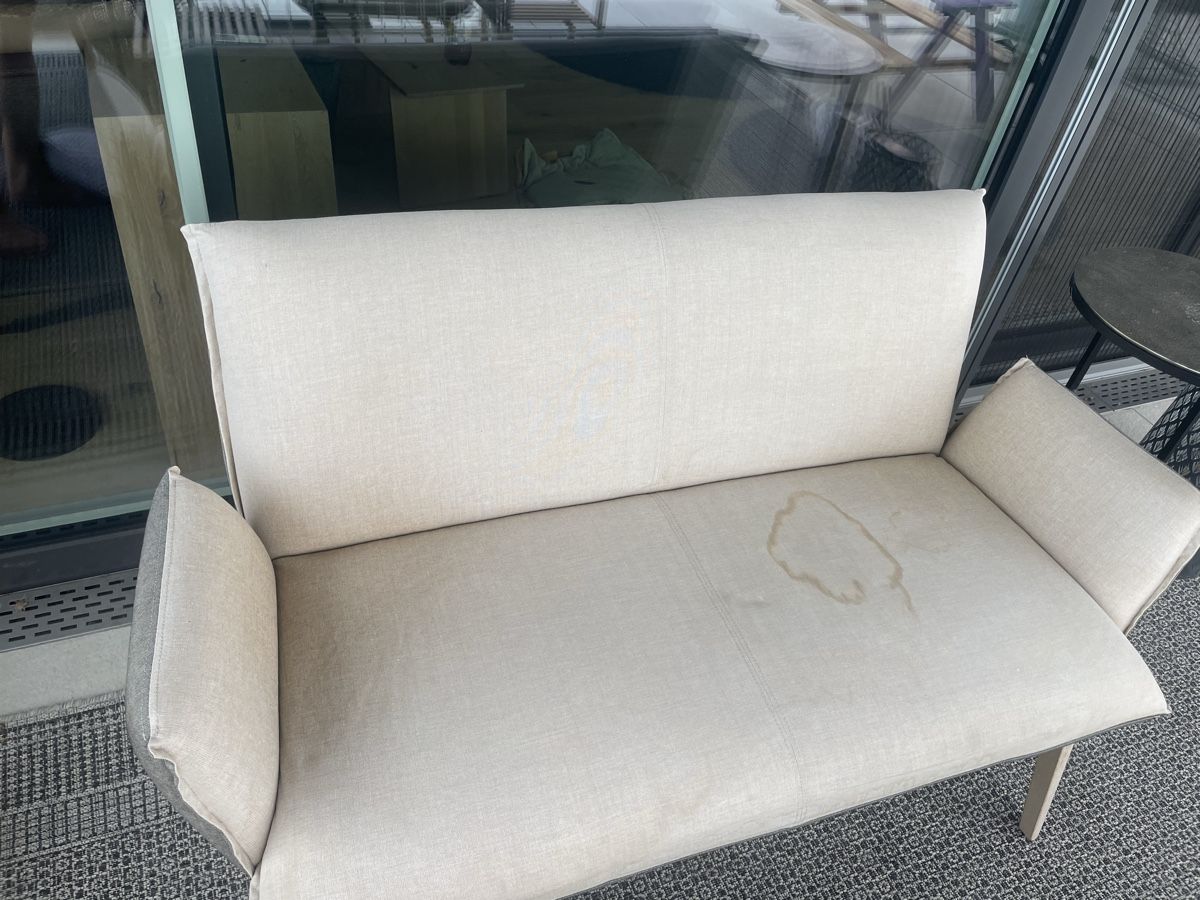 Sessel: Lounge Gruppe beige/grau – Gebraucht aus Muri AG von BeaMuri 5