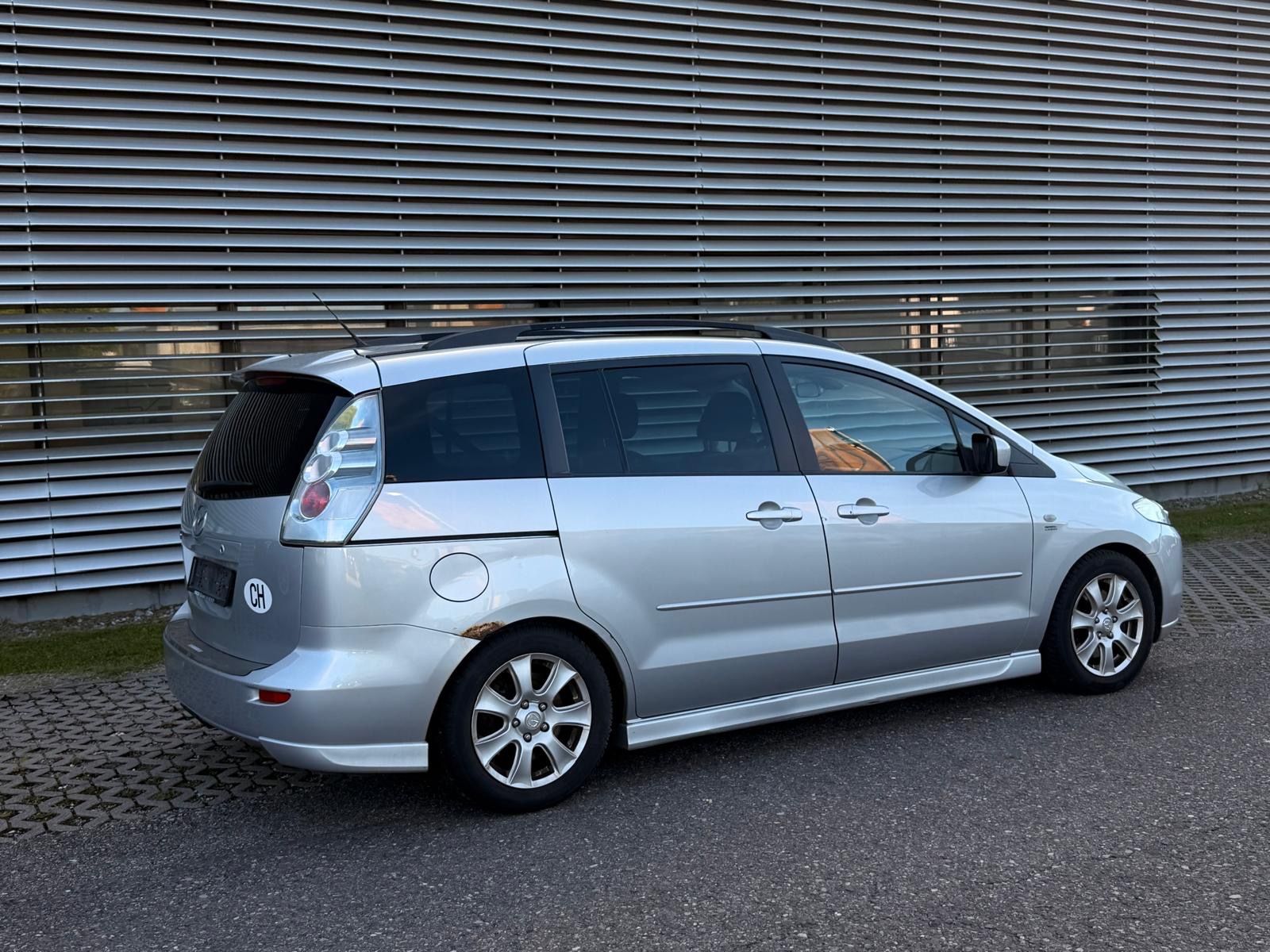Mazda Autos: Mazda 5 2.0 Benzin – D'occasion à Watt par m_y_8xvj 6