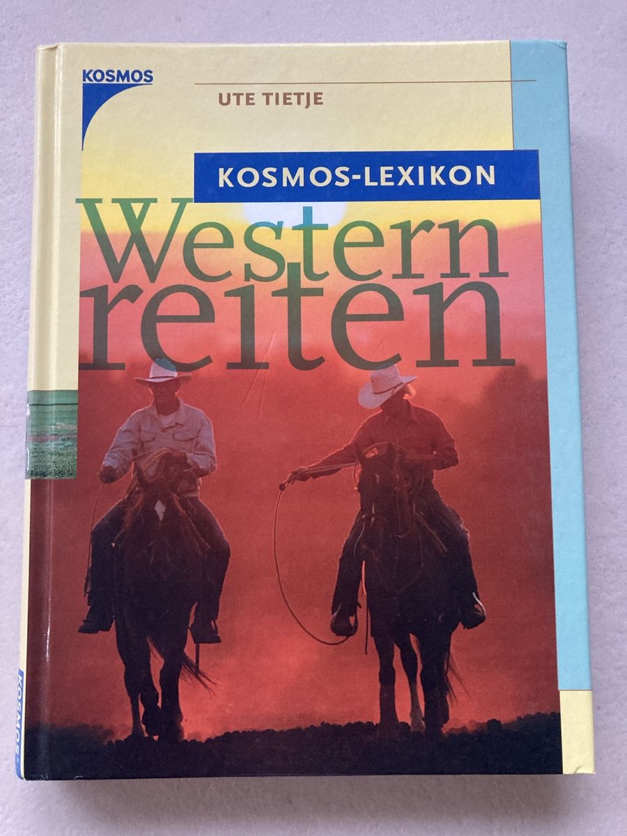 Libri: Buch Westernreiten – Nuovo (secondo la descrizione) da Bettlach venduto da Valgoy