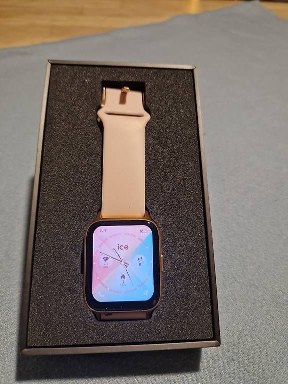 Ice watch Smartwatch: Uhr Ice Watch – Usato da Bürglen TG venduto da CBK79 1