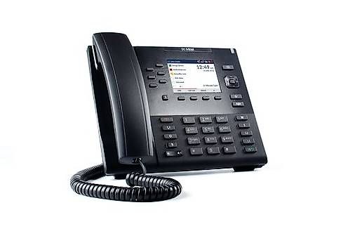 Telefone: VoIP-Telefon -Mitel 6867,  dreiweg Anruffunktion – Gebraucht aus Maienfeld von CJ-Ric