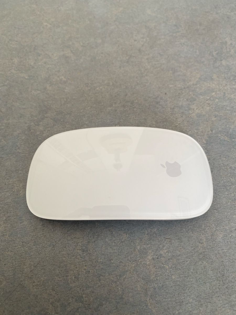 Apple Maus: Apple Magic Mouse 2 – Neu (gemäss Beschreibung) aus Au ZH von ann_5fyb 1
