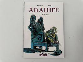 Malnati Ploy Comic Anahire 2. Der Erwählte