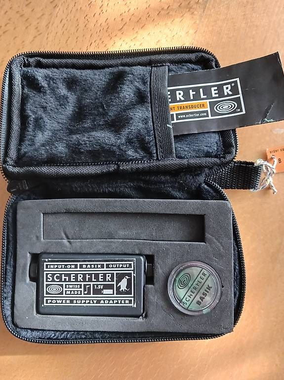 Mikrofone: Schertler Basik Set Pickup – Gebraucht aus Weinfelden von ake_g278 1