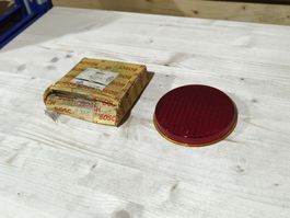 Original BOSCH Glas-Streuscheibe Rot K8401