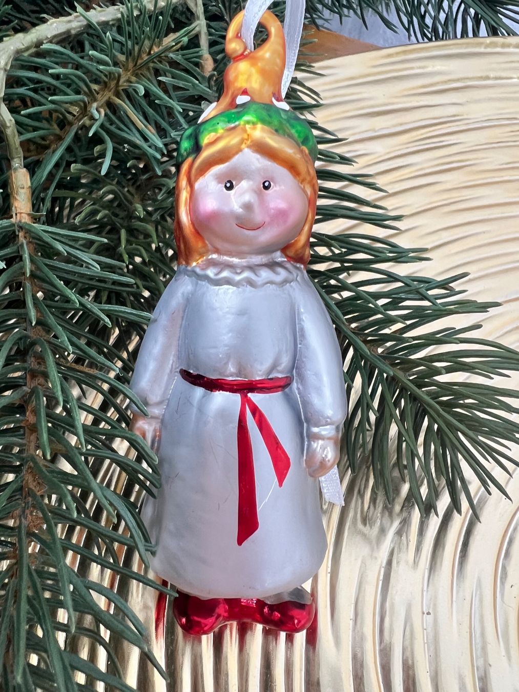 Alle Dekorationen: Weihnachtskugeln, 6er Set – Neu (gemäss Beschreibung) aus Walzenhausen von Cerna007 3