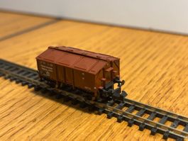 M1347: Kleiner Güterwagen (Spur N)