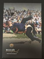 Autogramm Schwinger Michael Moser 