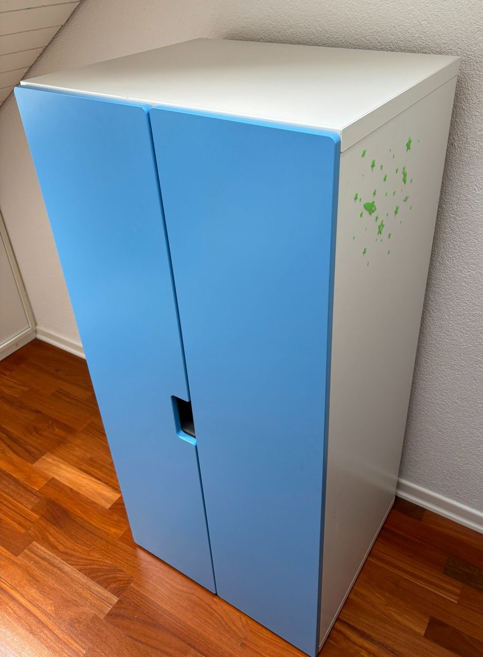 Ikea Kinderzimmer Schrank Stuva