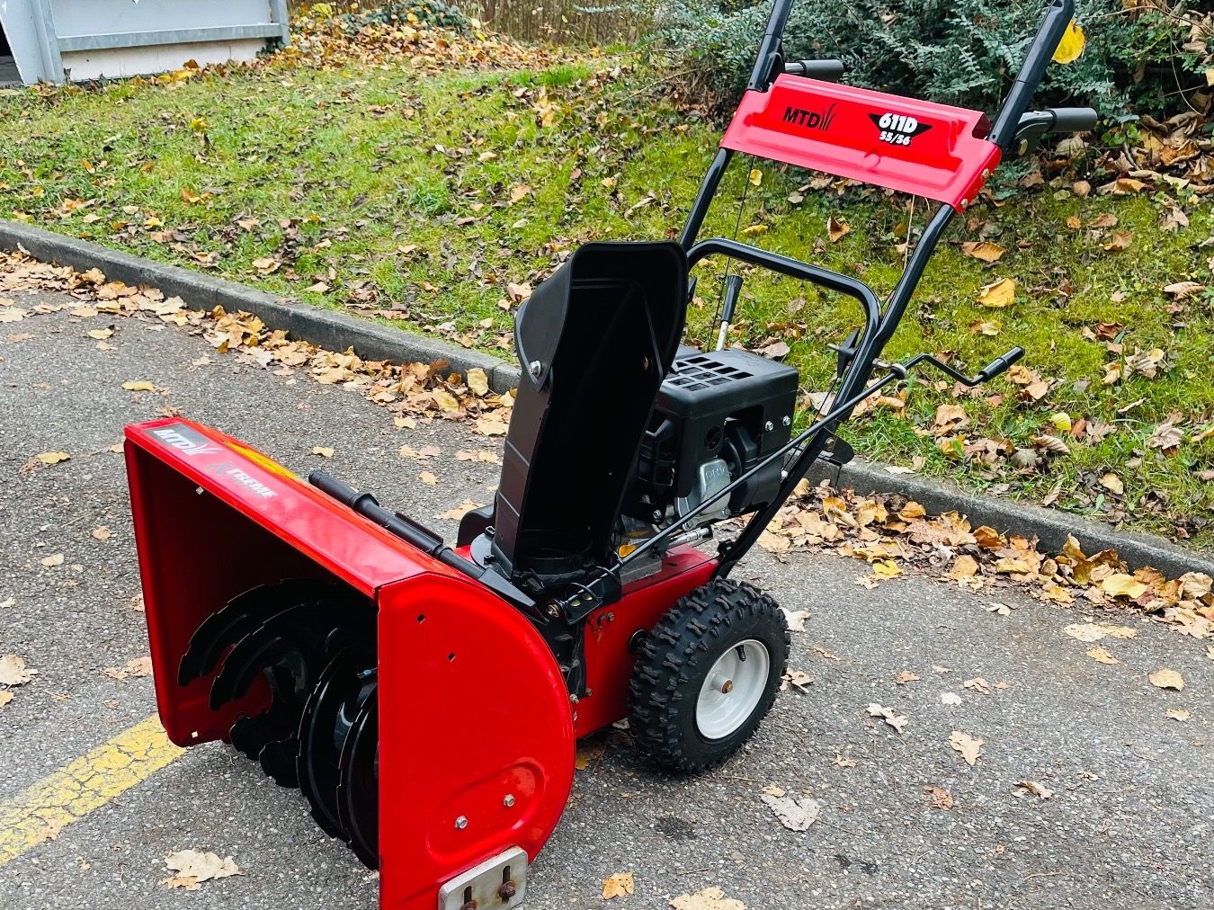 Mtd Tutte le macchine: Schneefräse MTD – Usato da Urdorf venduto da mol_2qc8 1
