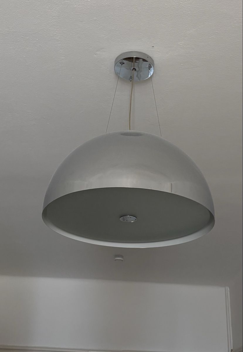 Kronleuchter & Deckenlampen: Design Deckenlampe Durchmesser ca. 50cm, Top Zustand! – Gebraucht aus Grenchen von Hawaii610
