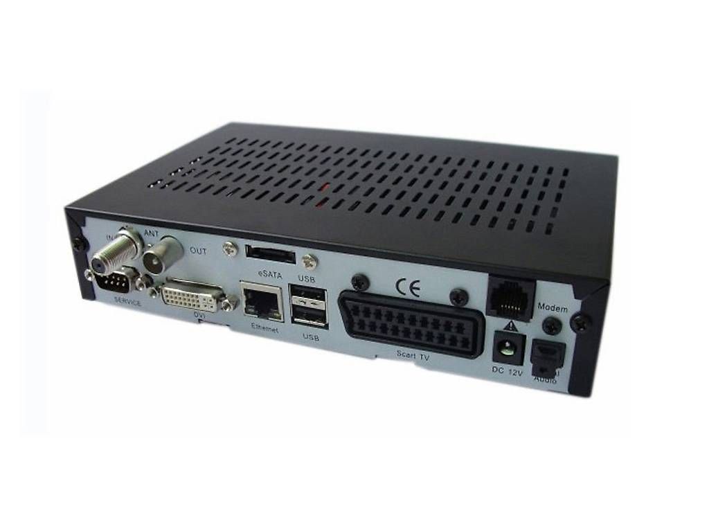 Ricevitori: Dreambox DM 800 HD – Usato da Agno venduto da mediomas 1