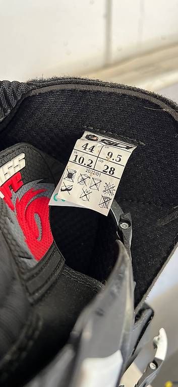 SIDI Herrenschuhe: sidi crossfire – Gebraucht aus Mettau von phi_fxp6 1