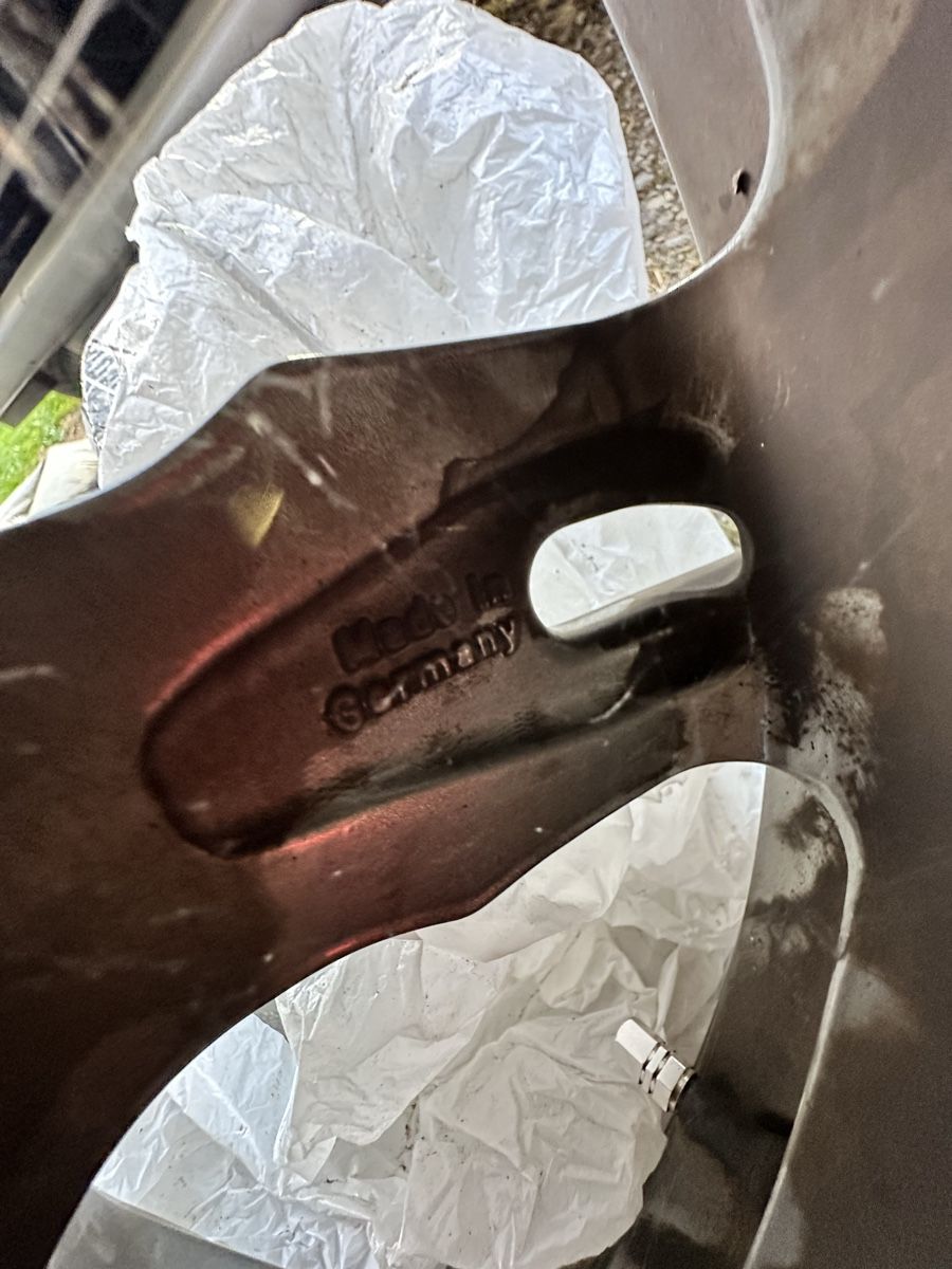 Cerchioni: Verkaufe 4 SPACE Alufelgen – Usato da Ettiswil venduto da Simi_man 4