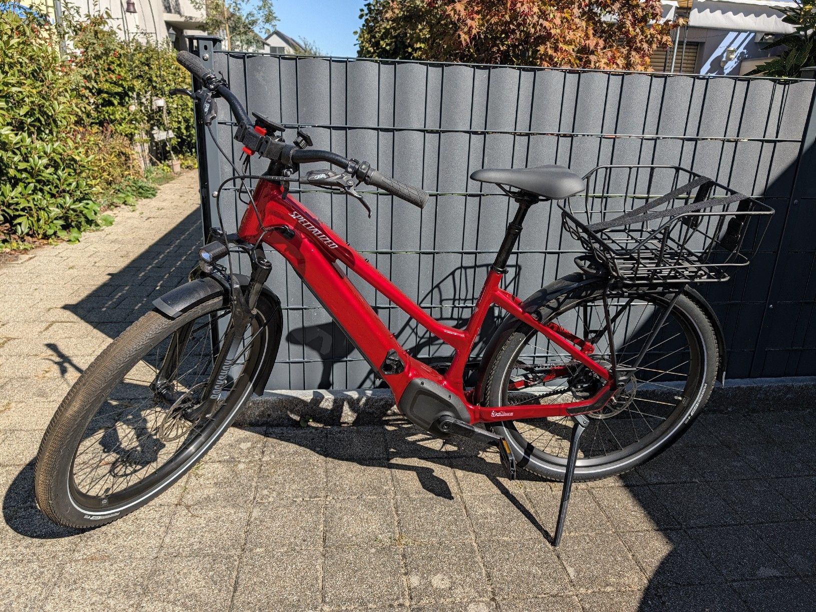 Specialized Velos: Specialized Turbo Vado 5.0 IGH Step-Through – Neu (gemäss Beschreibung) aus Diegten von sanni13