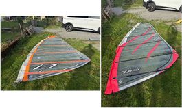Windsurfmaterial 