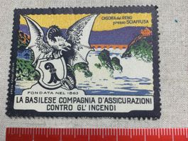 "La Basilese assicurazione".