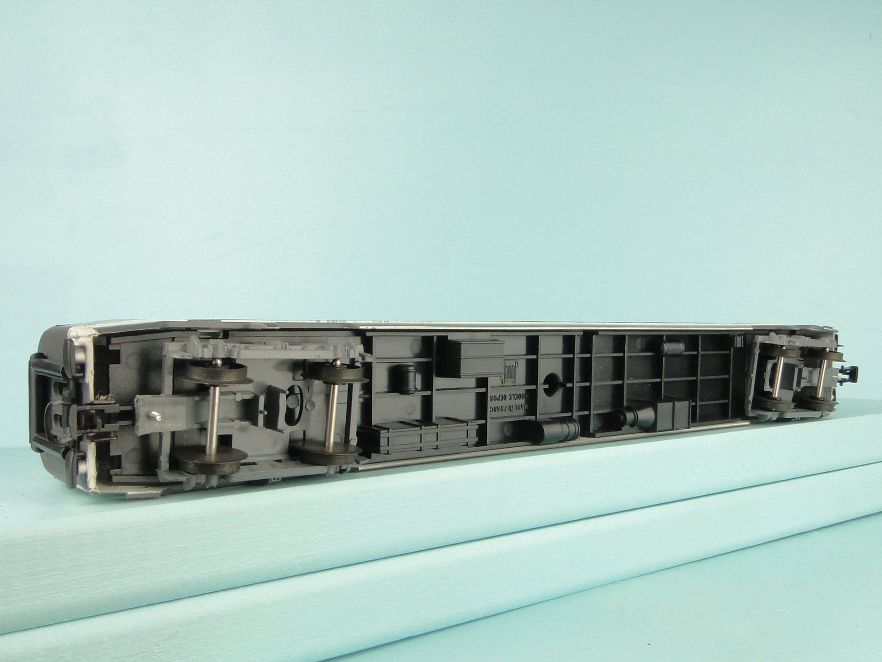 Jouef Modellini di ferrovie: JOUEF SNCF Grill Express – Usato da Bülach venduto da cann11 7