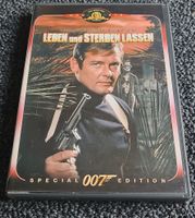 James Bond DVD Leben und Sterben lassen (23424)