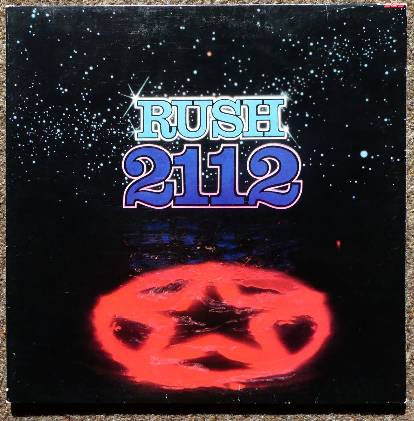 Dischi in vinile: RUSH - 2112 – Usato da Jegenstorf venduto da Ak50