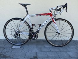 Rennrad Colnago CX1 Campagnolo Record guter Zustand