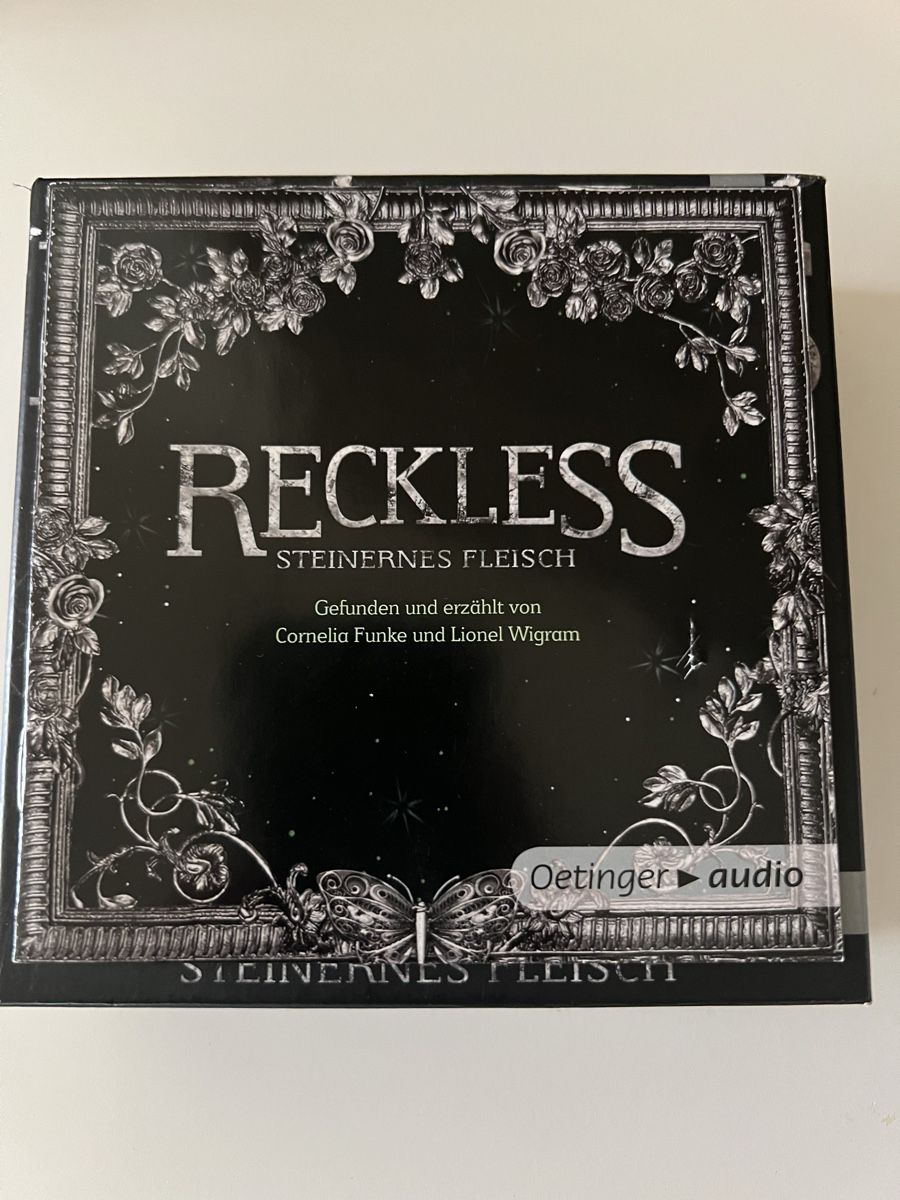 Livres audio: Hörbuch Reckless - Teil 1 – D'occasion à Rupperswil par sige82