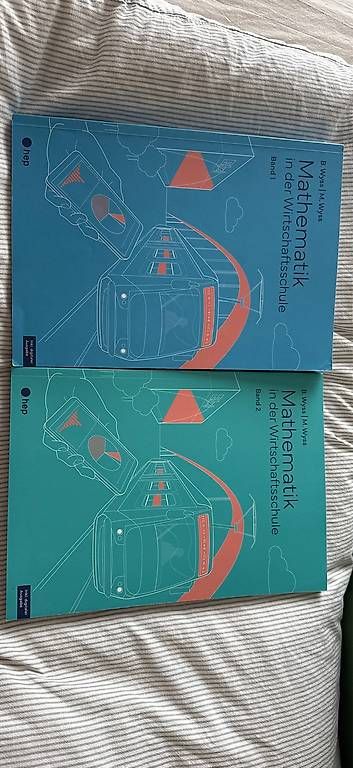 Bücher: Mathematik in der Wirtschaftsschule BM Typ Dienstleist – Gebraucht aus Kirchdorf BE von lyn_5j7y