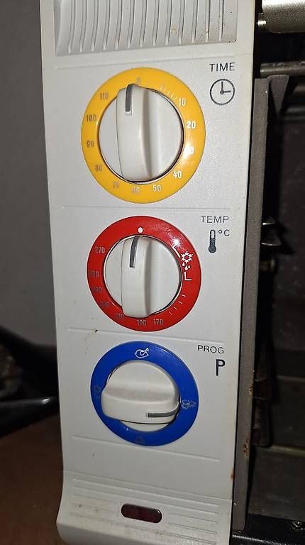 Griglie: Four grill compact Koenig – Usato da Saxon venduto da dad_q89q 1