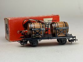 EB-  Märklin Weinwagen Blech/Kunststoff
