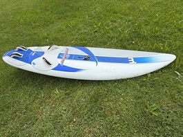 Windsurfbrett Mistral Radar 140 L