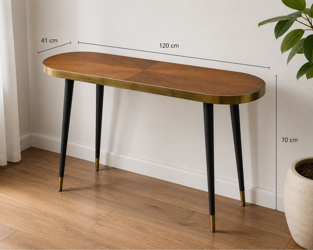 Westwing Tavoli: Elegant console Westwing – Usato da Basel venduto da pyz_mv75