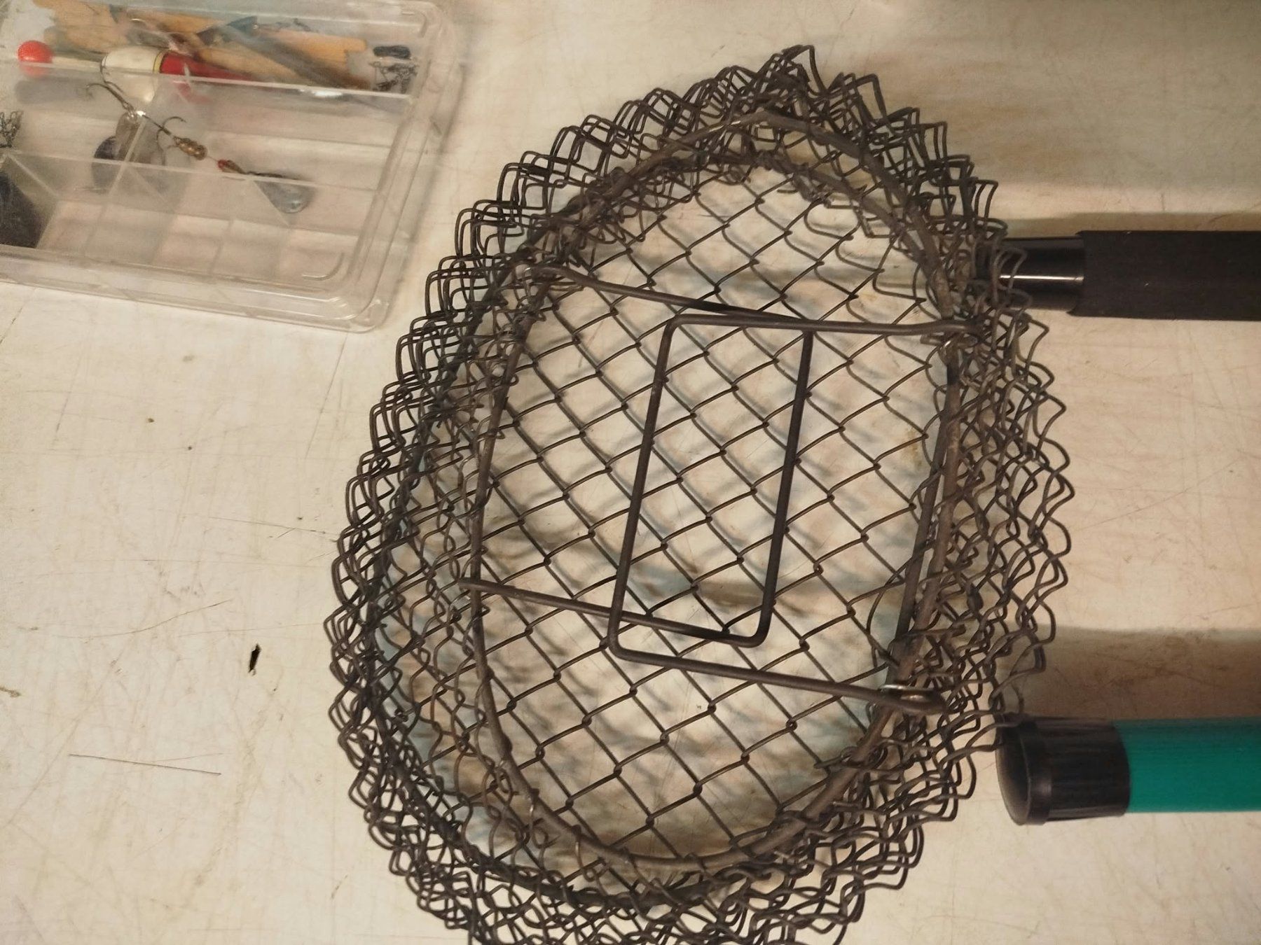 Angelruten: Accessoires de pêche (nr 30) – Gebraucht aus La Chaux-de-Fonds von Emmaus2300CDF 4
