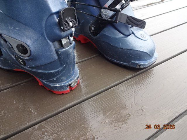 Scarpa Scarpe da donna: Skitourenschuh Scarpa Magic 39/40 – Usato da Steffisburg venduto da quick8 3