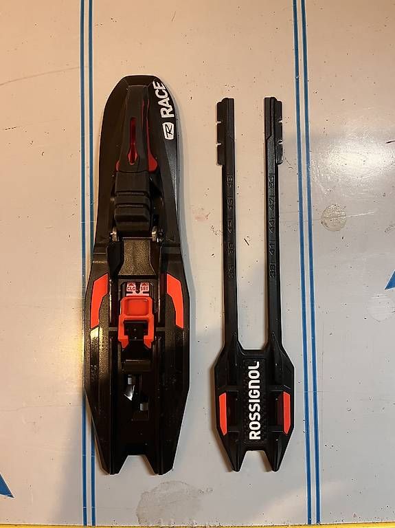 Attacchi: Rossignol Race attacco/bindung  – Usato da Ligornetto venduto da DaniCeller 1