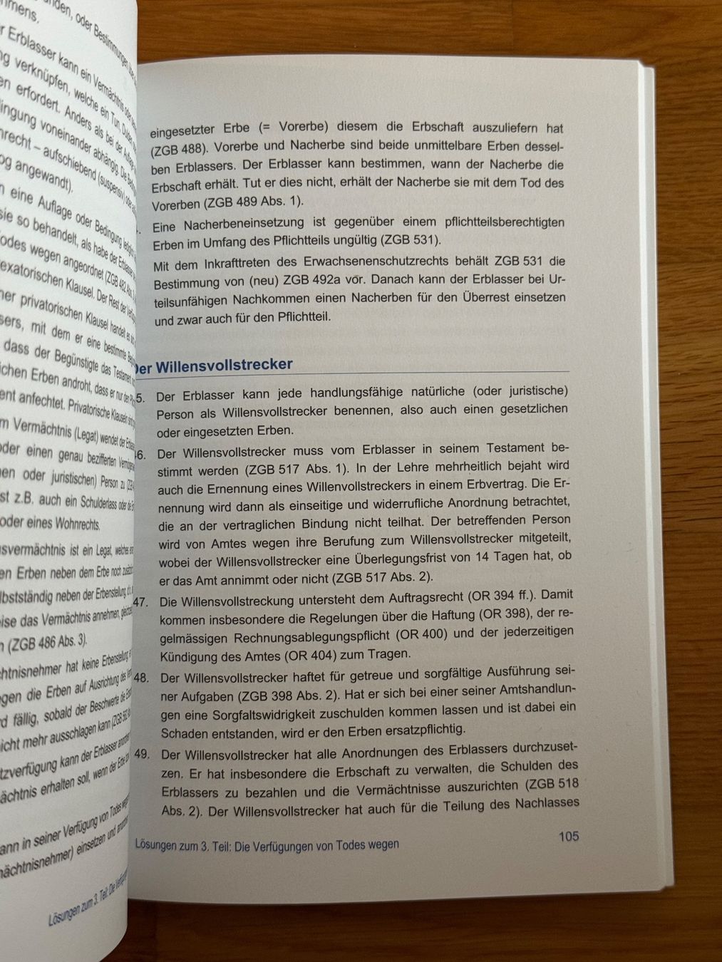 Libri: Übungsbuch Erbrecht, 2. Auflage – Nuovo (secondo la descrizione) da Steinhausen venduto da sar_ph7q 1