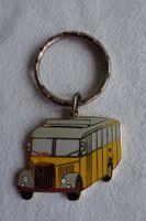 Schlüsselanhänger Postauto