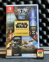 Star Wars Heritage Pack - Nintendo Switch