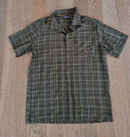 Salomon hiking shirt