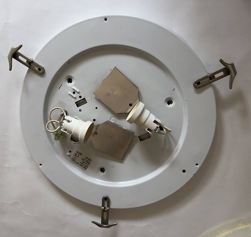 Kronleuchter & Deckenlampen: Deckenlampe Toskana, D: ca. 41cm – Gebraucht aus Gwatt (Thun) von Drphil 2