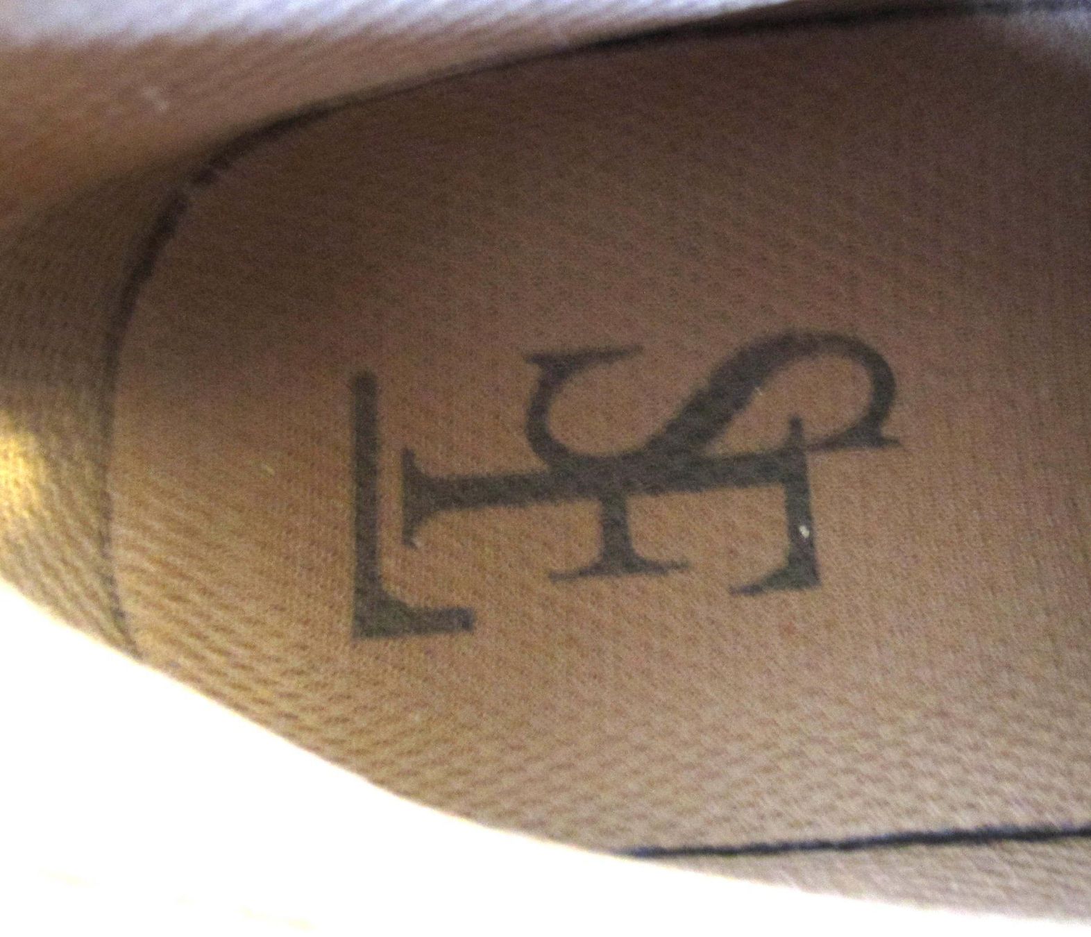 Herrenschuhe: Herrenschuh 'Effe Esse' – Neu (gemäss Beschreibung) aus Meggen von Tristar03 3