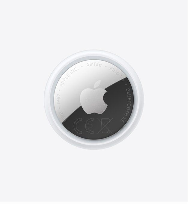 Apple Porte-clés: Apple Airtag 2. Generation (4er-Pack) – Neuf avec emballage d'origine à Zürich par Blue_09
