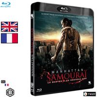 Manhattan Samouraï (2007) - Blu-ray