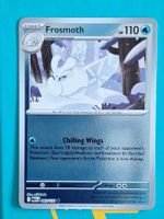 Frosmoth - Reverse Holo Pokemon Mega Evolution #1.8