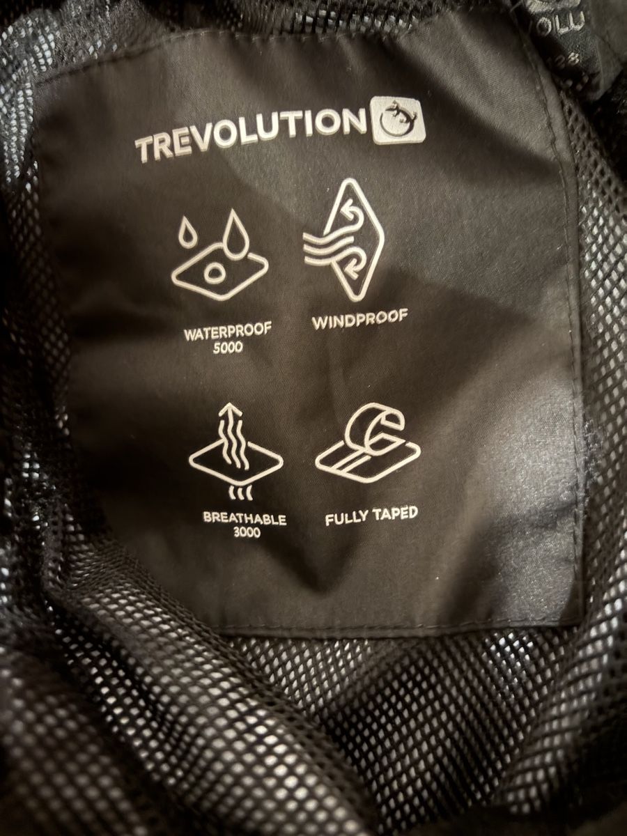 Trevolution Hosen: Trevolution Regenhose, Gr. 128 – Gebraucht aus Summaprada von hirschuh506 4