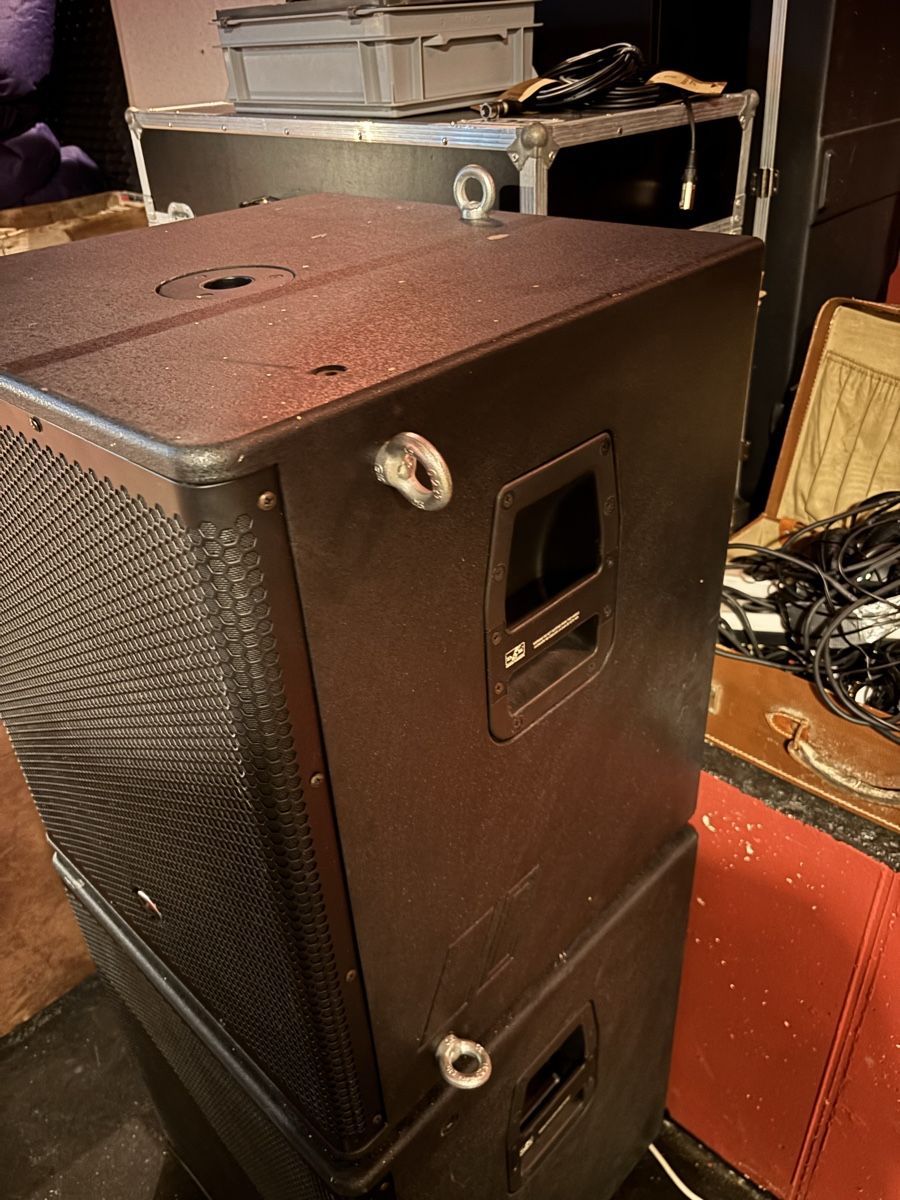 Casse acustiche: D.A.S. Subwoofer 800 Watt – Usato da Bern venduto da 123-Gekauft 1