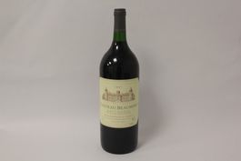 Cru Bourgeois Chateau Beaumont 1997 Haut médoc 1,5L